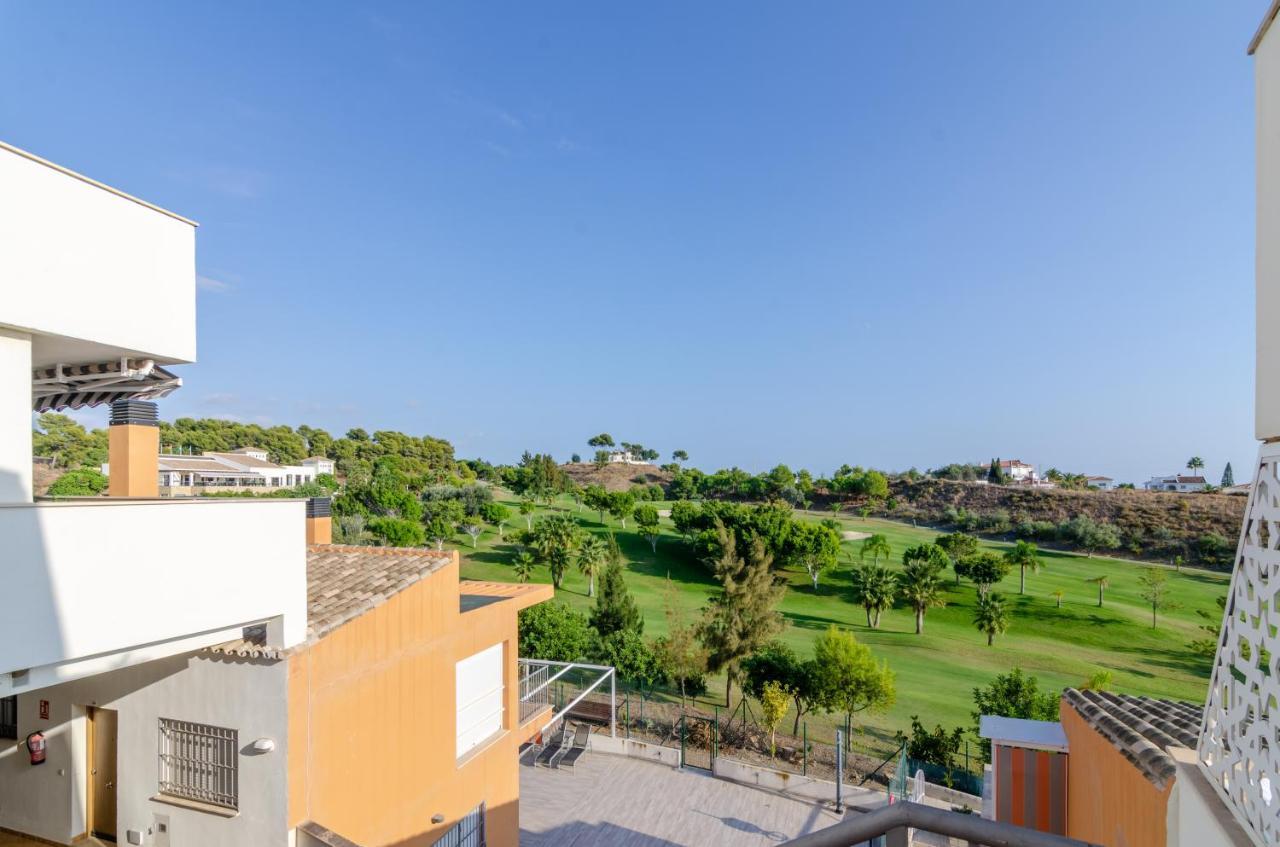 Wintowinrentals Huge Private Terrace &, Relax Caleta De Velez Exterior photo