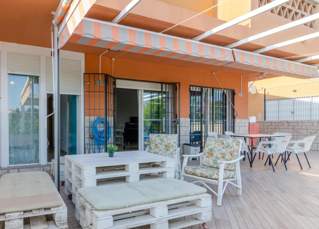 Wintowinrentals Huge Private Terrace &, Relax Caleta De Velez Exterior photo