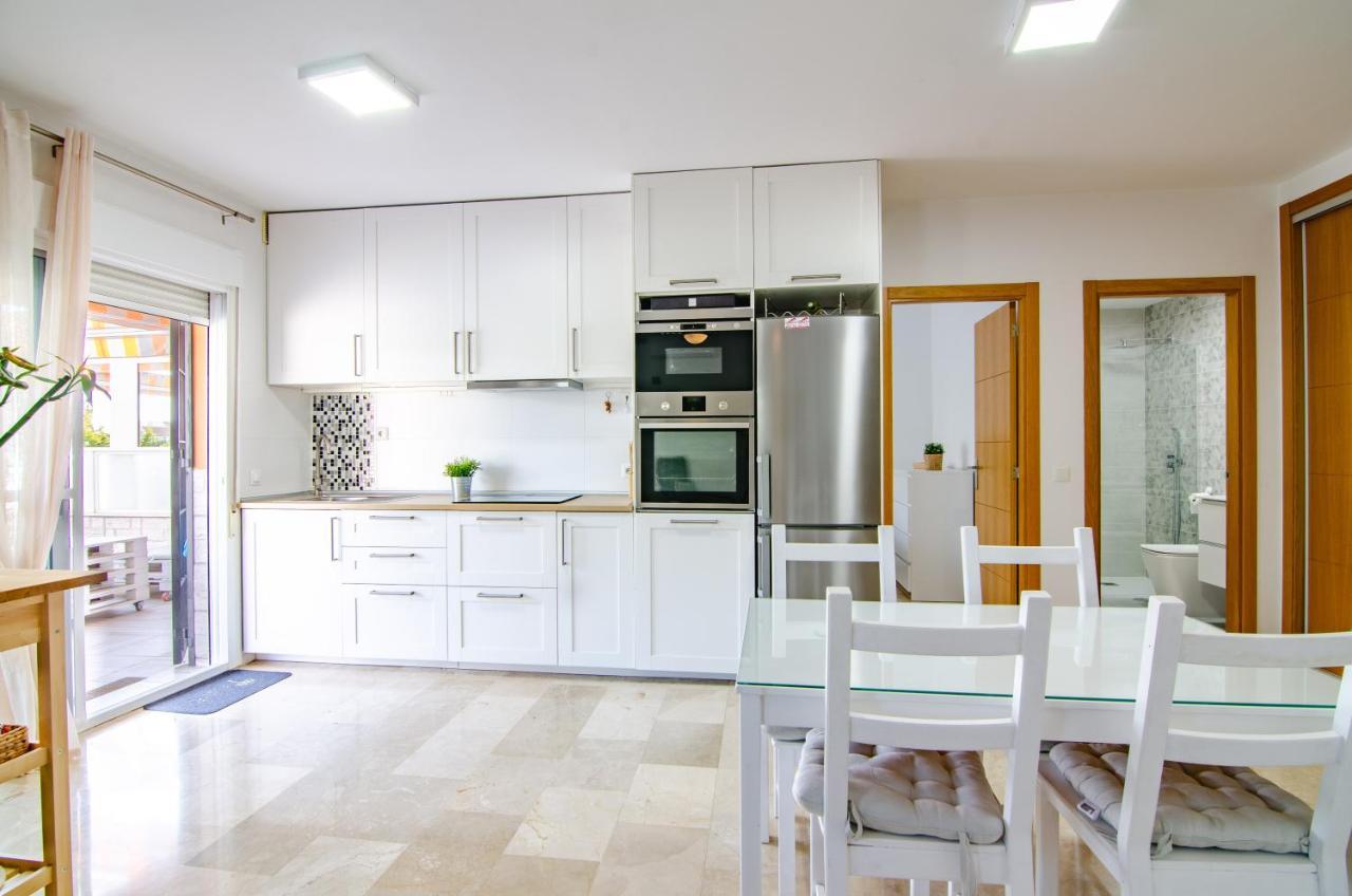 Wintowinrentals Huge Private Terrace &, Relax Caleta De Velez Exterior photo